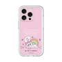 スリムプロテクションプレミアムケース［ エスターバニー - Rainbow - Pink ］