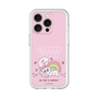 スリムプロテクションプレミアムケース［ エスターバニー - Rainbow - Pink ］