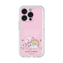 スリムプロテクションプレミアムケース［ エスターバニー - Rainbow - Pink ］