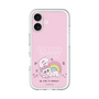 スリムプロテクションプレミアムケース［ エスターバニー - Rainbow - Pink ］