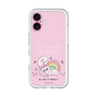 スリムプロテクションプレミアムケース［ エスターバニー - Rainbow - Pink ］
