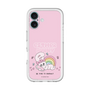 スリムプロテクションプレミアムケース［ エスターバニー - Rainbow - Pink ］