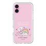 スリムプロテクションプレミアムケース［ エスターバニー - Rainbow - Pink ］