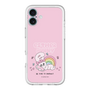 スリムプロテクションプレミアムケース［ エスターバニー - Rainbow - Pink ］