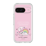スリムプロテクションプレミアムケース［ エスターバニー - Rainbow - Pink ］