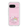 スリムプロテクションプレミアムケース［ エスターバニー - Rainbow - Pink ］