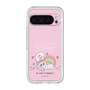 スリムプロテクションプレミアムケース［ エスターバニー - Rainbow - Pink ］