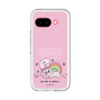 スリムプロテクションプレミアムケース［ エスターバニー - Rainbow - Pink ］