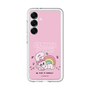 スリムプロテクションプレミアムケース［ エスターバニー - Rainbow - Pink ］