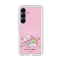 スリムプロテクションプレミアムケース［ エスターバニー - Rainbow - Pink ］