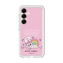 スリムプロテクションプレミアムケース［ エスターバニー - Rainbow - Pink ］