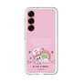 スリムプロテクションプレミアムケース［ エスターバニー - Rainbow - Pink ］