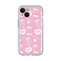 スリムプロテクションプレミアムケース［ エスターバニー - Pattern ］