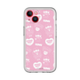 スリムプロテクションプレミアムケース［ エスターバニー - Pattern ］