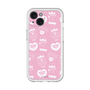 スリムプロテクションプレミアムケース［ エスターバニー - Pattern ］