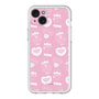 スリムプロテクションプレミアムケース［ エスターバニー - Pattern ］