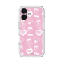 スリムプロテクションプレミアムケース［ エスターバニー - Pattern ］