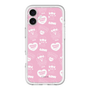 スリムプロテクションプレミアムケース［ エスターバニー - Pattern ］