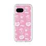 スリムプロテクションプレミアムケース［ エスターバニー - Pattern ］