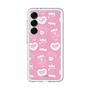 スリムプロテクションプレミアムケース［ エスターバニー - Pattern ］