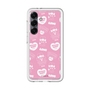 スリムプロテクションプレミアムケース［ エスターバニー - Pattern ］