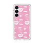 スリムプロテクションプレミアムケース［ エスターバニー - Pattern ］