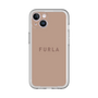 スリムプロテクションプレミアムケース［ FURLA - GREGE ］