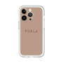 スリムプロテクションプレミアムケース［ FURLA - GREGE ］