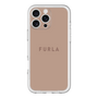 スリムプロテクションプレミアムケース［ FURLA - GREGE ］