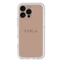 スリムプロテクションプレミアムケース［ FURLA - GREGE ］