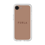 スリムプロテクションプレミアムケース［ FURLA - GREGE ］