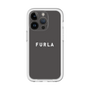スリムプロテクションプレミアムケース［ FURLA - NERO ］