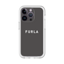 スリムプロテクションプレミアムケース［ FURLA - NERO ］