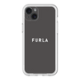 スリムプロテクションプレミアムケース［ FURLA - NERO ］