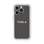 スリムプロテクションプレミアムケース［ FURLA - NERO ］