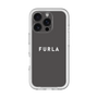 スリムプロテクションプレミアムケース［ FURLA - NERO ］