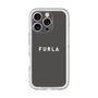 スリムプロテクションプレミアムケース［ FURLA - NERO ］