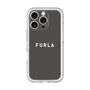スリムプロテクションプレミアムケース［ FURLA - NERO ］