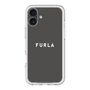スリムプロテクションプレミアムケース［ FURLA - NERO ］