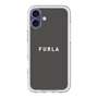 スリムプロテクションプレミアムケース［ FURLA - NERO ］