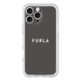 スリムプロテクションプレミアムケース［ FURLA - NERO ］