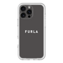スリムプロテクションプレミアムケース［ FURLA - NERO ］