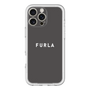 スリムプロテクションプレミアムケース［ FURLA - NERO ］
