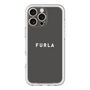 スリムプロテクションプレミアムケース［ FURLA - NERO ］