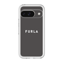 スリムプロテクションプレミアムケース［ FURLA - NERO ］