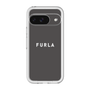 スリムプロテクションプレミアムケース［ FURLA - NERO ］