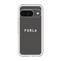 スリムプロテクションプレミアムケース［ FURLA - NERO ］