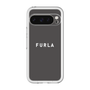 スリムプロテクションプレミアムケース［ FURLA - NERO ］