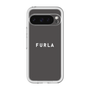 スリムプロテクションプレミアムケース［ FURLA - NERO ］
