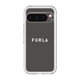 スリムプロテクションプレミアムケース［ FURLA - NERO ］
